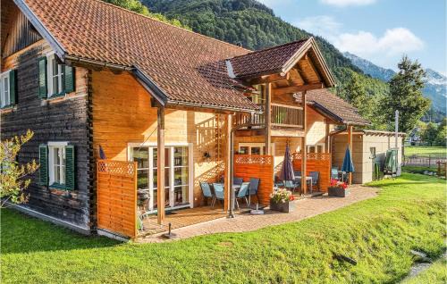 Ferienhaus Dalaas Am Arlberg