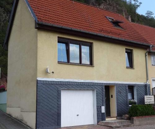 Ferienhaus Dampferblick