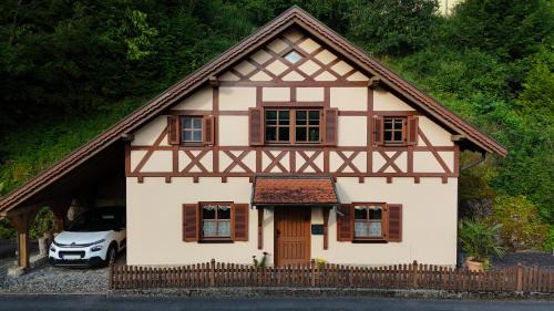 Ferienhaus Das Finkennest