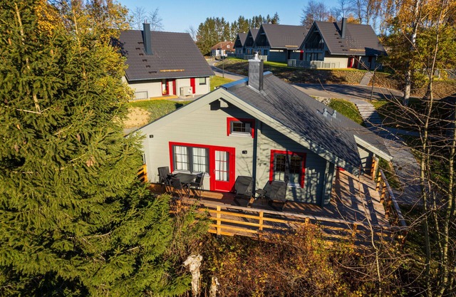Ferienhaus für 2 Gäste mit 65m² in Clausthal-zellerfeld