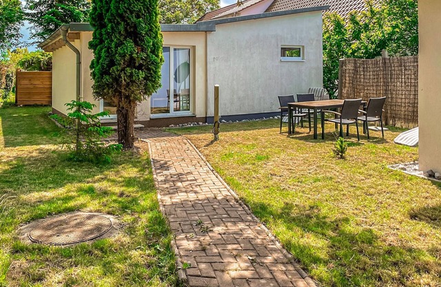 Ferienhaus Dranske Nonnevitz