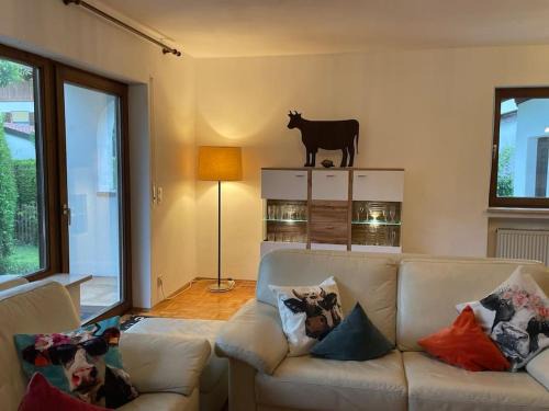 Ferienhaus Partenkirchen