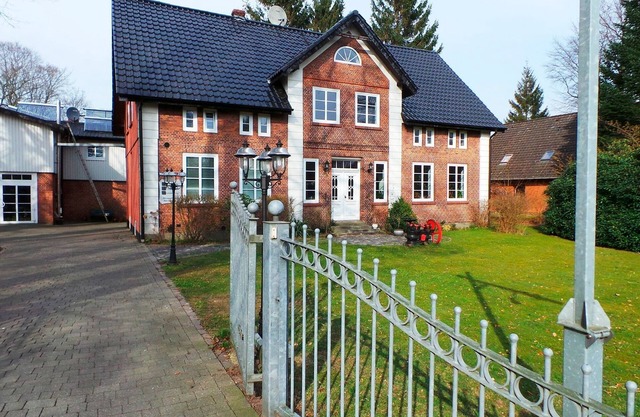 Ferienhaus für 7 Gäste mit 180m² in Hanerau-hademarschen
