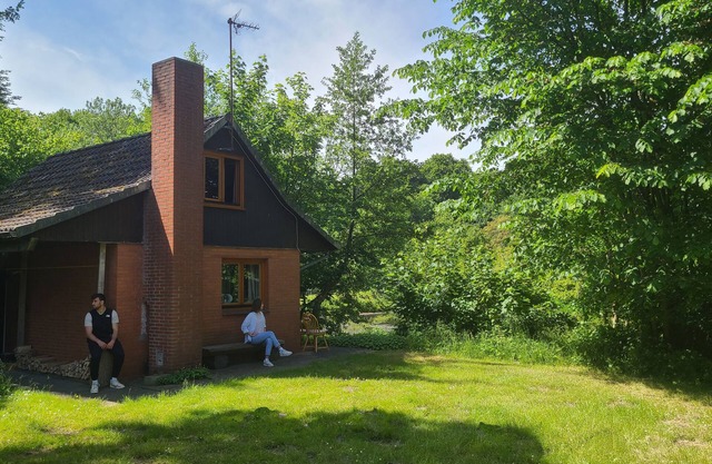 Ferienhaus für 4 Gäste mit 40m² in Hanerau-hademarschen