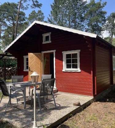 Ferienhaus am Mellensee 2