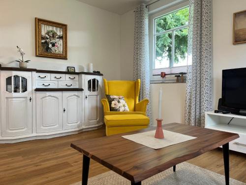 Ferienhaus "De lütten Tieden" 65358