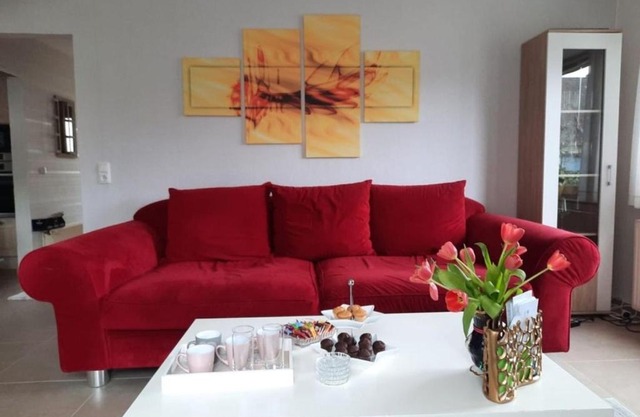 Ferienhaus La Farfalla