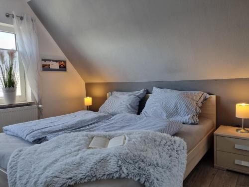 *Ferienhaus Kehrwieder* nahe der OSTSEE