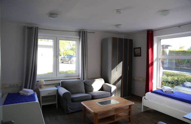 Ferienhaus für 13 Gäste mit 90m² in Rabenkirchen-faulück