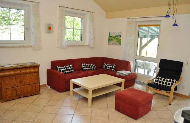 Ferienhaus für 4 Personen, 2 Schlafzimmer, 2 Bäder