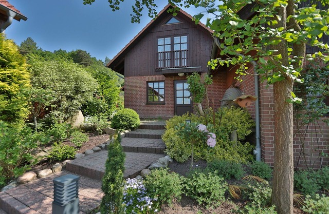 Ferienhaus Seeweg 1