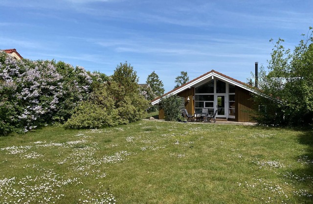Ferienhaus am Feldrand an der Ostsee in Timmendorfer Strand