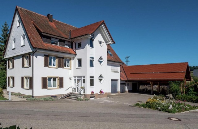 Ferienhaus in Rietheim