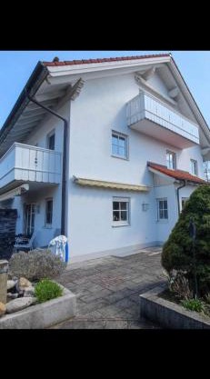 Ferienhaus Weilheim mit Garten Spiel und Spass