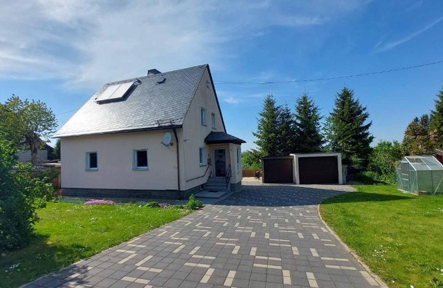 Ferienhaus am großen Waldstein