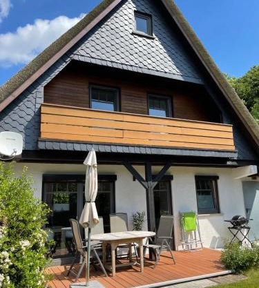 Ferienhaus Deich Huus