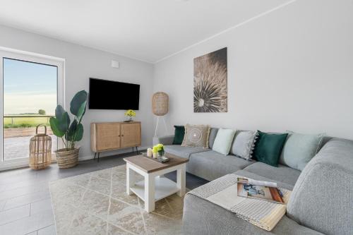 Ferienhaus Deichlöpper -Hunde willkommen-