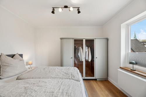 Ferienhaus "Deichperle" mit Flussblick