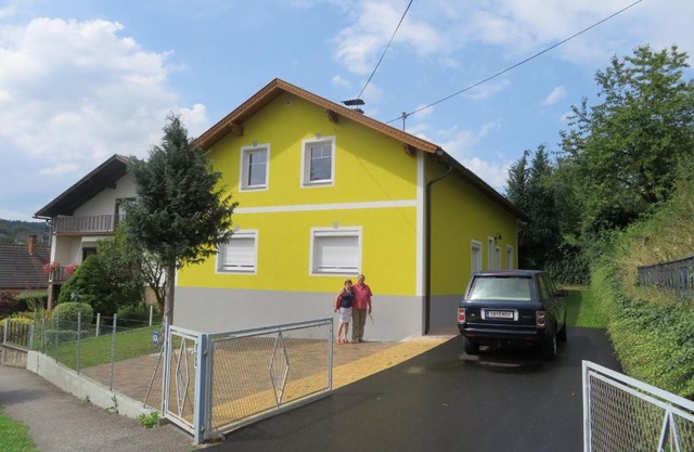 Ferienhaus Deller