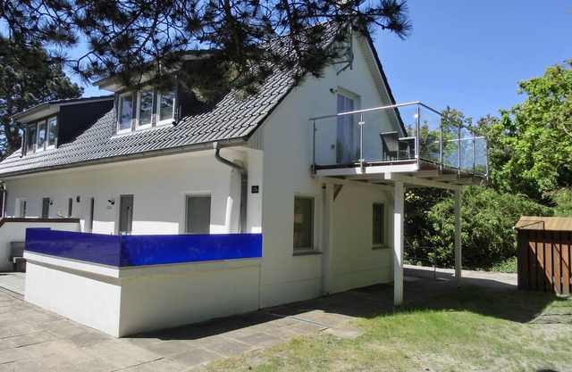 Ferienhaus Direkt an der Düne, Ca.50 m bis zur Ostsee