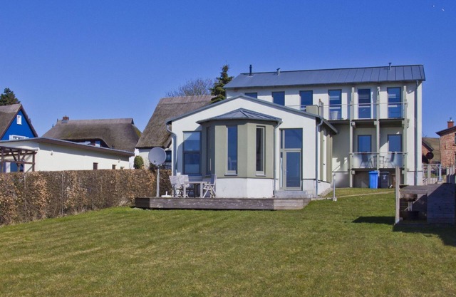 Ferienhaus Distelfink Wohnung 04 - Ferienhaus Distelfink