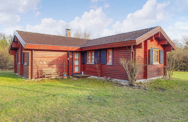 Ferienhaus Donau Nr. 73