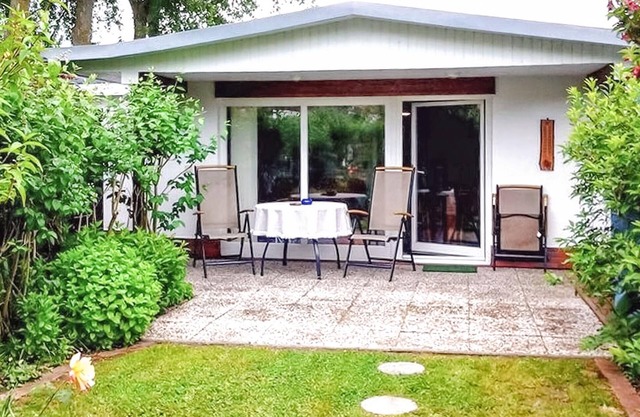 Ferienhaus Dranske auf Rügen