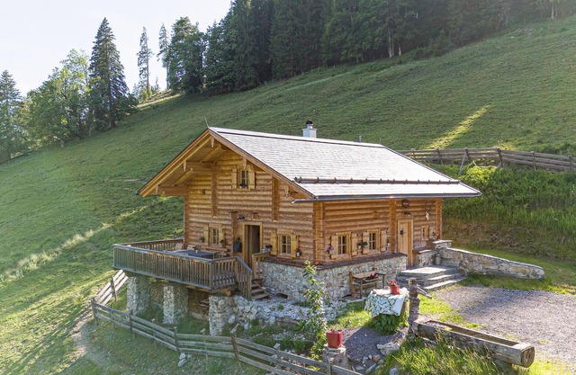 Ferienhaus Eben im Pongau