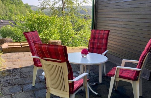 Ferienhaus/ehem. Jagdhütte Held - Ferienhaus/Ehem. Jagdhütte Held