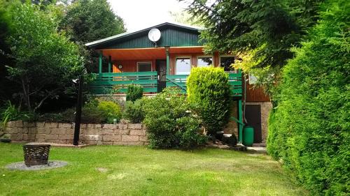 Ferienhaus Eichhörnchen