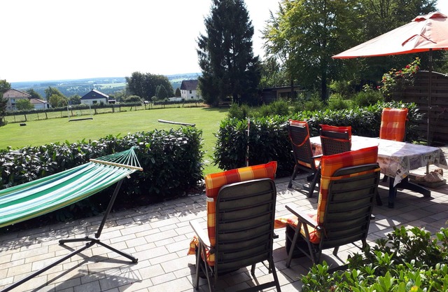 Ferienhaus Eifelduo 11, Traumblick, Familien, Hunde, Eifelsteig, Biken, Wandern