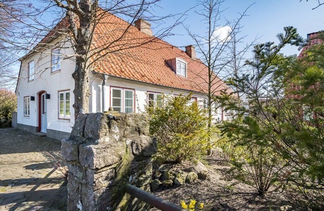 Ferienhaus Ekenis-alte Mühle in Ekenis/boren