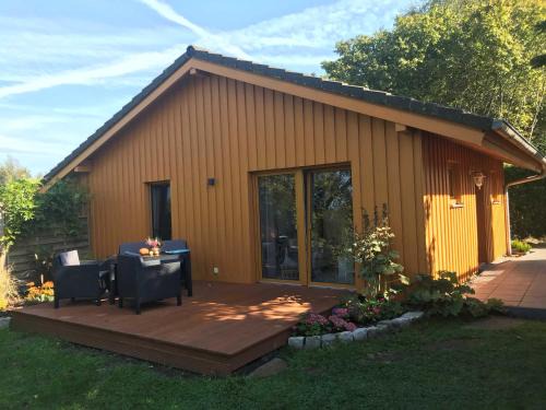Ferienhaus Eldena Greifswald Steffi Fasten