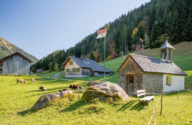 Ferienhaus Engstler