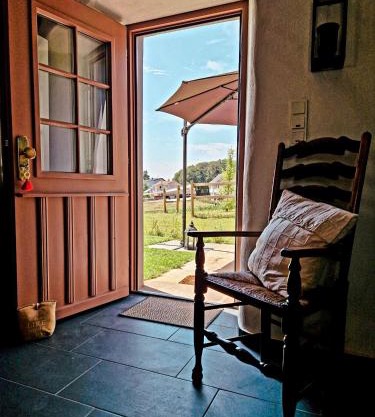 Ferienhaus "Entenhaus" im Gutshaus De La Fontaine