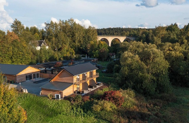 Ferienhaus Epprechtstein