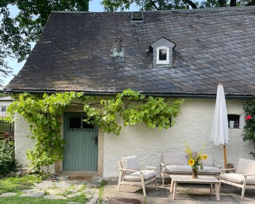 Ferienhaus Erbse