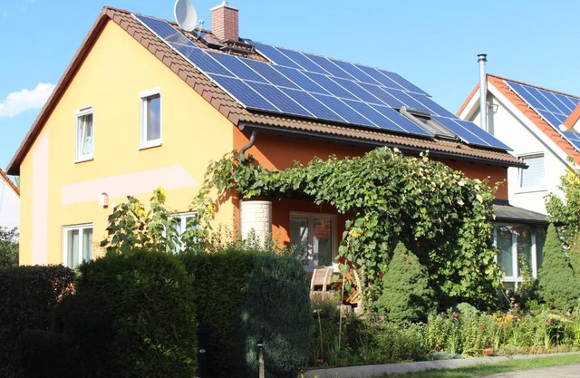 Ferienhaus Erika