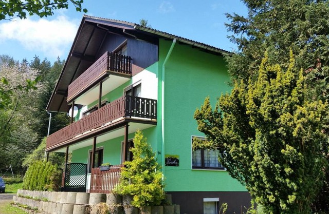 Ferienhaus Erika