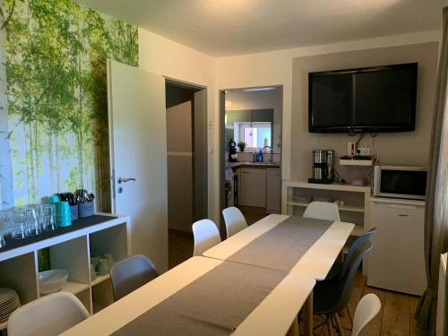 Ferienhaus Erlebnishof Reekenfeld mit 6 Schlafzimmern