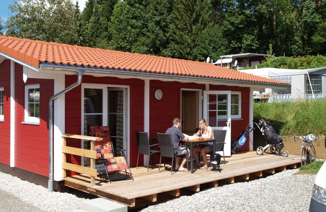 Ferienhaus für 5 Gäste mit 36m² in Weiler-simmerberg