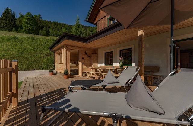 Ferienhaus für 10 Gäste mit 190m² in Pruggern