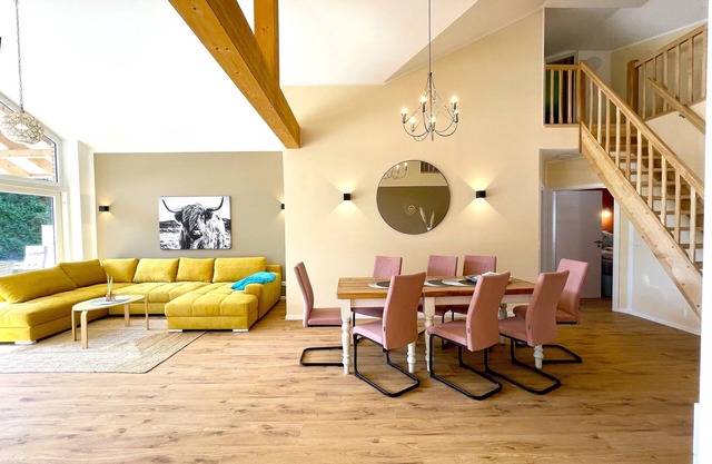 Ferienhaus für 10 Gäste mit 108m² in Schwienkuhl