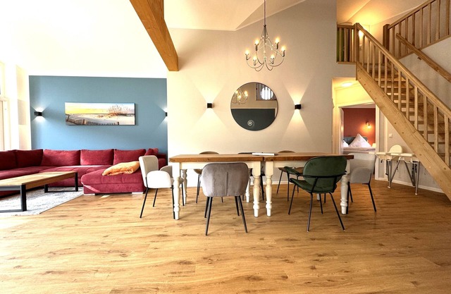 Ferienhaus für 10 Gäste mit 108m² in Schwienkuhl