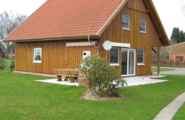 Ferienhaus für 16 Gäste mit 150m² in Sudwalde