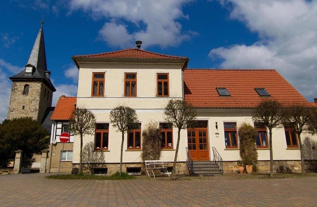 Ferienhaus für 19 Gäste mit 290m² in Ballenstedt