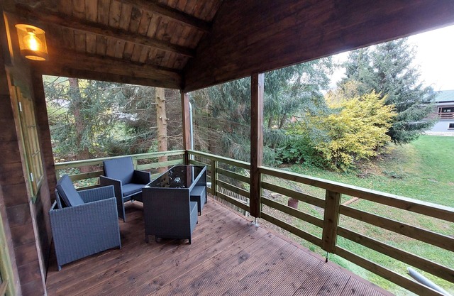 Ferienhaus für 2 Gäste mit 25m² in Saalfeld/saale