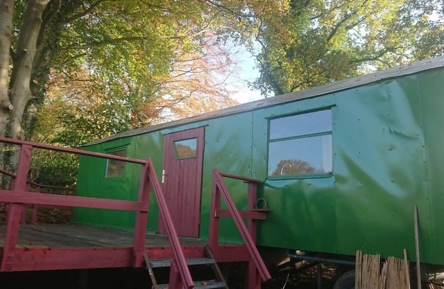 Ferienhaus für 2 Gäste mit 22m² in Ascheffel