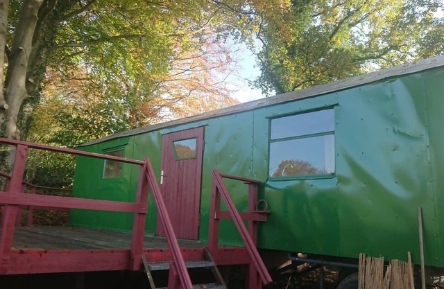 Ferienhaus für 2 Gäste mit 22m² in Ascheffel