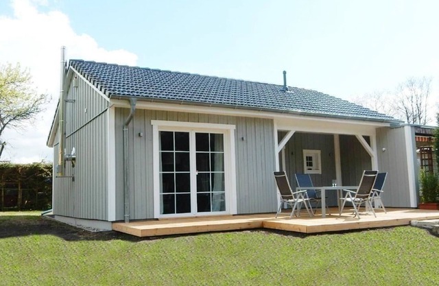 Ferienhaus für 2 Gäste mit 50m² in Flessenow